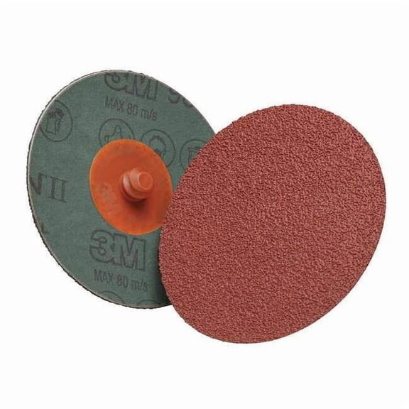 3m Cubitron Quick Change Disc,2 in. 7000118431