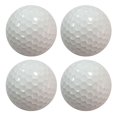 thumbnail image 7 of Callipe 4 Pack Foam Golf Balls Practice Golf Balls Realistic Feel Limited Flight Training Sport Ball Elastic Foam Balls for Indoor Outdoor Use, 7 of 7