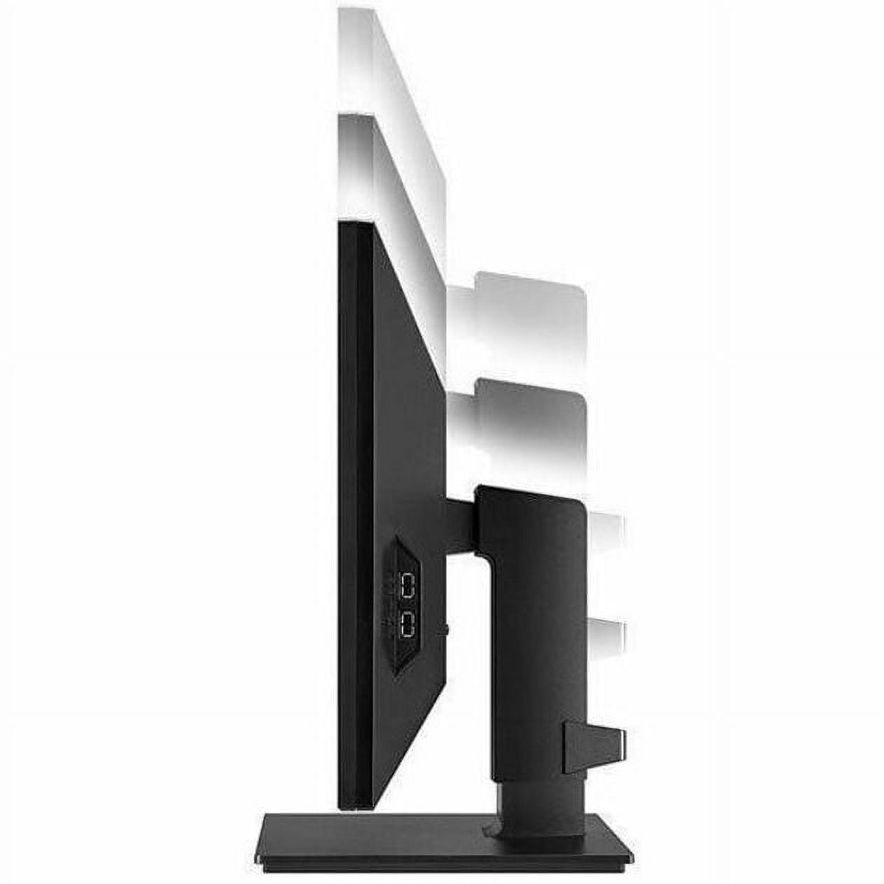 LG 23.8" Full HD All-In-One Thin Client Computer, Intel Celeron N5105, 8GB RAM, 16GB SSD, 24CR660NK-6P