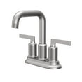 thumbnail image 6 of Karran Usa Kbf536 Gillingham 1.2 GPM Centerset Bathroom Faucet - Gunmetal Grey, 6 of 6