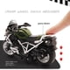 thumbnail image 3 of Juguete De Motocicleta Fundido A Troquel, Coches De Juguete Con Sonido Y Luz, Juguetes De Motocicleta Para Niños, Juguetes Para Niños De 3 A 9 Años (Azul), 3 of 5