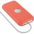 thumbnail image 1 of HHHC Apple Vision Pro Battery Case Silicone Protective Cover Orange Soft, 1 of 5