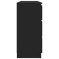 thumbnail image 6 of Algherohein Wood Black 6 Drawer Dresser for Bedroom,Tall Dressers Chest of Drawers,Adult, 6 of 7