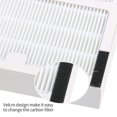 thumbnail image 5 of Filtro Purificador De Aire Idyllis De Repuesto B Compatible Con Purificador De Aire Idylis Ac-2125 Ac-2126 Iap-10-125 Iapc-40-140 Iap-10-150 Iap-10-05 Filtro Iaf-H-100B, 5 of 5
