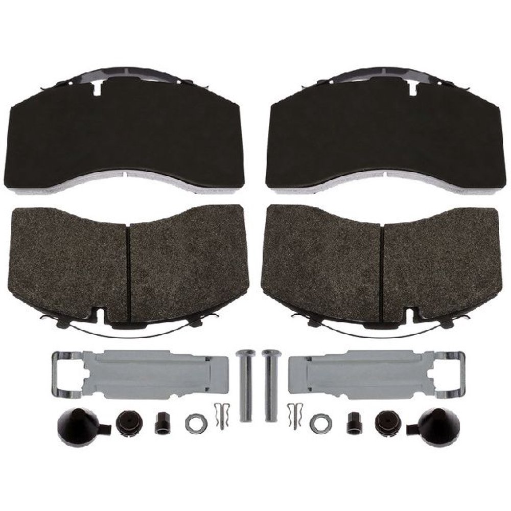 GoParts OE Replacement for 20082010 Peterbilt 389 Front Disc Brake