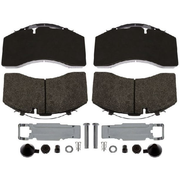 GoParts OE Replacement for 20082010 Peterbilt 389 Front Disc Brake