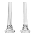 thumbnail image 1 of Xuanheng Trumpet Mouthpiece Acrylic Mouthpiece Easy Clean Replacement Musical Instruments Accessories for Children Practice Player Use 3C 7C, 1 of 8