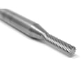 thumbnail image 3 of HELONGCO Single Cut Cylindrical End Cut 1/8" x 1/2" Carbide Burr Bit, 1 Piece, 3 of 6