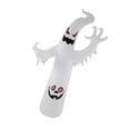 thumbnail image 1 of Explota La Decoración Inflable De Halloween, Fantasma Inflable De Halloween A Prueba De Rasgaduras Poliéster 210T IP44 Impermeable Los 2,4 M Para Lawm, 1 of 7