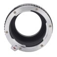 thumbnail image 1 of Lens Converter, Lens Mount Adapter Aluminum Alloy Accurate Fit Exquisite Look  For  PEN E-P1 E-P2 M4 M3 Mount Camera, 1 of 8
