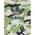 thumbnail image 2 of adidas Originals Boys' Camo Trefoil Hoodie, Kids', Pullover, Kangaroo Pocket Size Large, 2 of 4