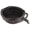 thumbnail image 2 of M Buder Bandeja de Drenaje de Aceite Portátil Negra Anticongelante Herramienta Universal de Reparación de Automóviles para Cambio de Fluidos 7.5 Litros Alta Capacidad 52 cm / 20.47 inches, 2 of 9