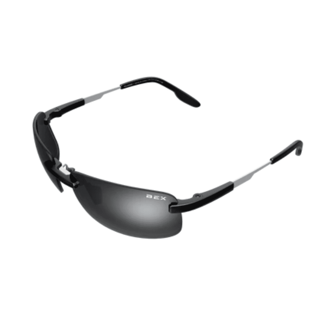 Bex  Brackley X Black/Grey Sunglasses 63mm