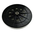 thumbnail image 4 of Pad Replacement Part Abrasive Tools 9 inch/215mm 8 Holes Sanding Backing Pad Sander, 4 of 6