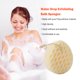 thumbnail image 5 of Advancent Bath Sponges Exfoliating Dead Skin Softness Back Breathable Cleaning Scrubber Body Massage Bathroom SPA Mesh for Washing Type11 NO11, 5 of 6