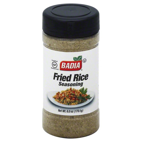 Badia 270372 6 oz. Seasoning Fried Rice