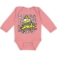 thumbnail image 3 of Inktastic I Am The Cheese Boys or Girls Long Sleeve Baby Bodysuit, 3 of 5