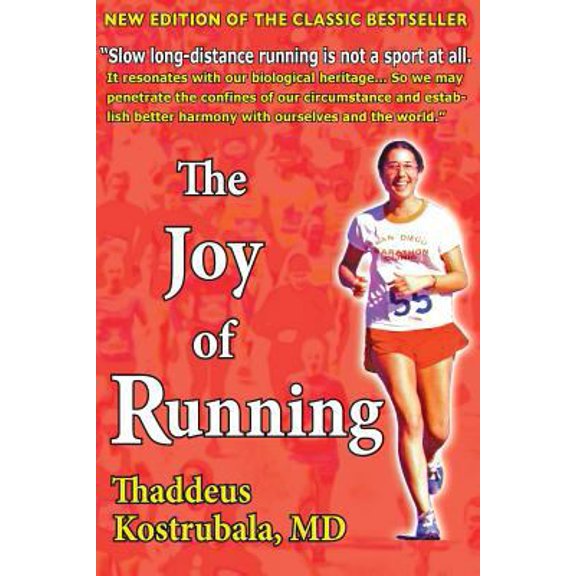 Pre-Owned The Joy of Running (Paperback)