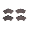 thumbnail image 2 of CarLights360 For Mercedes-Benz C350 2008-2015 Disc Brake Pads | Ceramic Friction Material | 146.1 Millimeters / 5.75 Inches Length | 71.1 Millimeters / 2.80 Inches Thickness, 2 of 5
