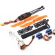 thumbnail image 3 of Motor Sin Escobillas Leyfeng 2300KV 40A ESC 6035 Hélice 9G Micro Servo 2 Piezas, 3 of 8