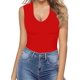 thumbnail image 1 of Xishao playera de manga larga con cuello redondo para mujer Xishao ropa, 1 of 2