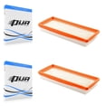 thumbnail image 1 of PUR Engine Air Filter (2 Pack) for Car Smart Fortwo K57-100321, 1 of 2