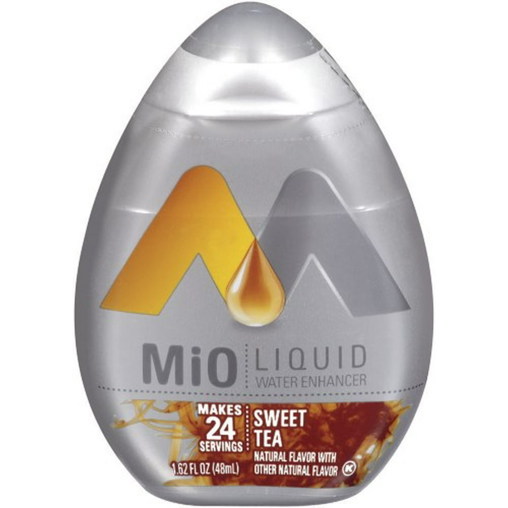 MiO Liquid Water Enhancer Sweet Tea