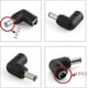 thumbnail image 4 of 4pcs 90 Degree 5.52.1 Mm Male Jack to 5.52.1MM Female Plug, 4 of 4