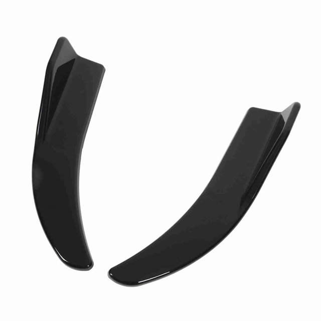 Aileron Arrière Aérodynamique 2 Pcs 41,5cm Réduire Aileron pour Automobiles