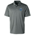 thumbnail image 2 of Men's-Cutter & Buck  Gray Vancouver Whitecaps FC Big & Tall Prospect Eco Textured Stretch Recycled Polo, 2 of 3