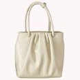 thumbnail image 3 of Bolso Superior para Mujeres Color Sólido Pum Cuero, 3 of 9