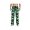 Multicolor020, variant on Top-kevin Colorful Robots Pajama Pants Men's Pajama Bottoms Lounge Sleepwear PJs Casual Sleep Pants