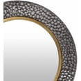 thumbnail image 2 of Hauteloom Manukan 24" h x 24" w Mirror, 2 of 7