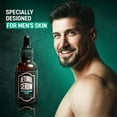 thumbnail image 6 of ABERA Men Retinol Anti-Aging Face Serum with Niacinamide 5% and Retinyl, 0.68 fl oz, 6 of 9