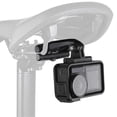 thumbnail image 3 of Bicycle Saddle Lamp Mount Taillight Seatpost Holder for Garmin Varia Radar TL300 RTL500/510/515 RVR3, 3 of 5