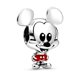 thumbnail image 1 of Colgante de aleación de Mickey Minnie Mouse, Winnie Pooh, colgantes de punto de Disney, pulsera de abalorios para mujer, cuentas de dibujos animados, accesorios DIY Dengxun unisex, 1 of 2