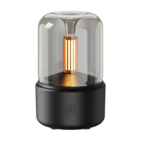 

Candlelight lamp Aromatherapy Machine Essential Oil Diffuser Professional Cold air Aromatherapy Automatic Shutdown Without Water