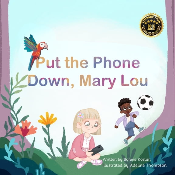Put the phone down, Mary Lou, (Paperback)