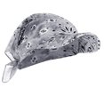 thumbnail image 1 of Pasamontañas con capucha Bandana Bufanda Diadema Sombreros Gorra Verano Pesca Sunnimix gris 70x46 cm, 1 of 8