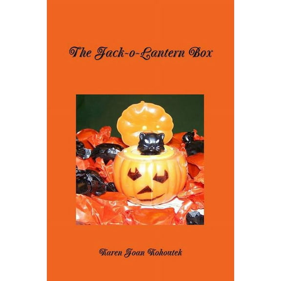 The Jack-o-Lantern Box, (Paperback)