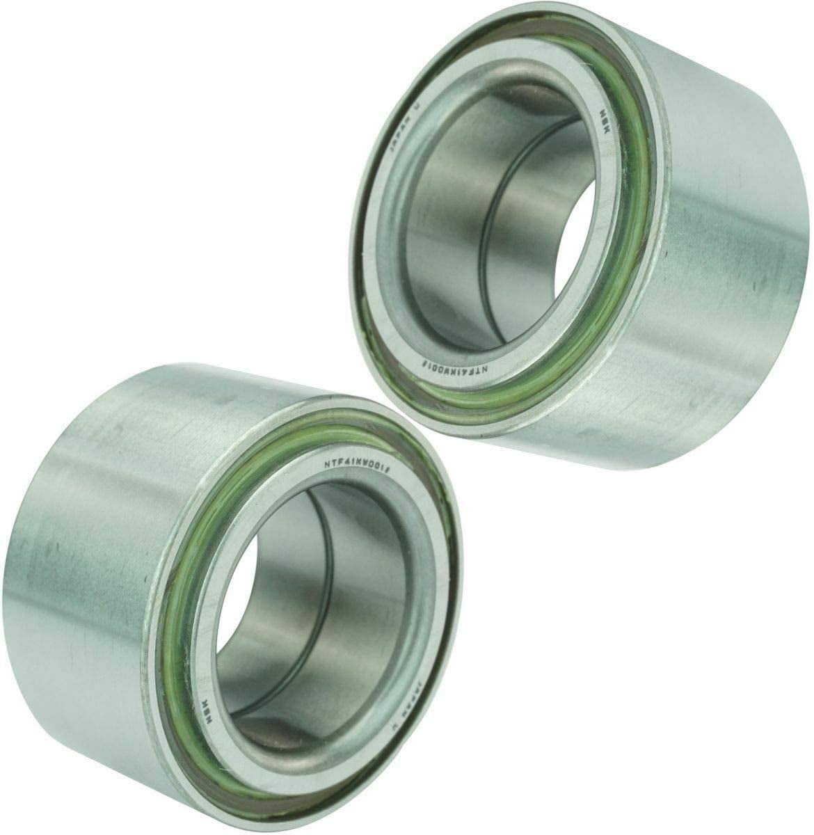 Pair 2 Front Left and Right Wheel Bearing Assembly for 19891997 Geo