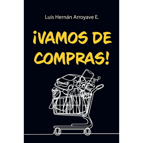 ¡Vamos de compras!, (Paperback)