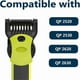 thumbnail image 3 of Guide Comb Guards for One Blade QP2520 QP2620 QP2630 QP2724 QP2834, 3 of 5