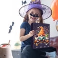 thumbnail image 2 of MXTPOV Halloween Countdown Box Witch Pumpkin Dwarf 24 Countdown Box Decoration Home Decor, 2 of 5