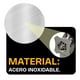 thumbnail image 2 of Cedazo de 1/2 para Molino Rhino 22, acero inoxidable, CEDA22-12, 2 of 6