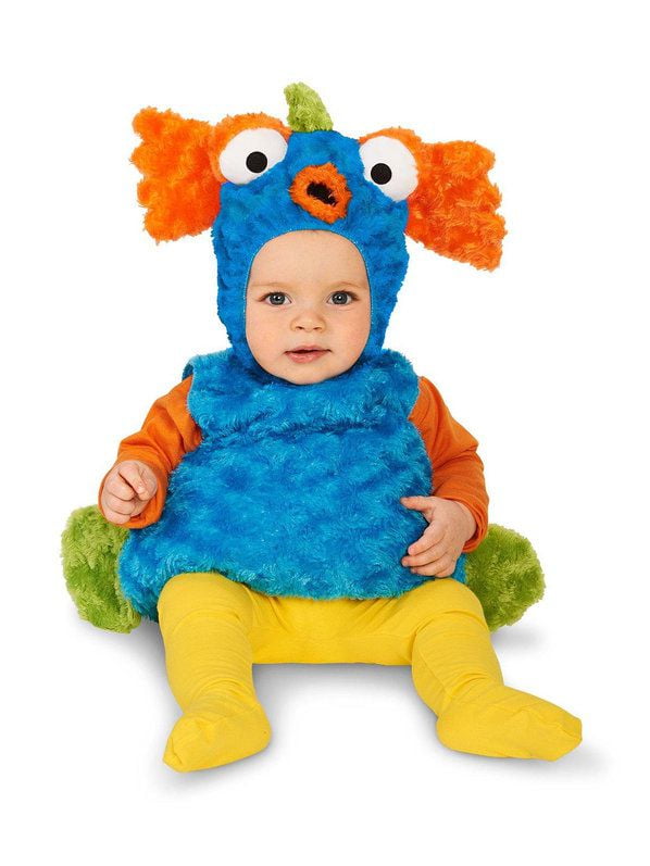 BABY RAINBOW FISH COSTUME FOR BABIES1824Mo