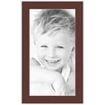 thumbnail image 2 of ArtToFrames 14x23" Maroon Custom Mat for Picture Frame with Opening for 10x19" Photos. Mat Only, Frame Not Included (MAT-242), 2 of 5
