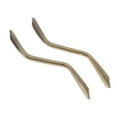 thumbnail image 4 of 2 Piezas de Soporte de Trompeta, de Cobre, Accesorios de Repuesto de Tubo de Trompeta de Metal, 4 of 7
