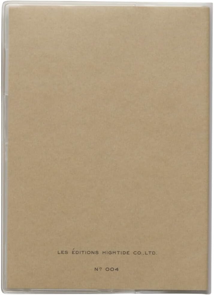 High Tide 2026 Weekly Planner A6 Mint Cover with Calendar and Notebook for Students and Professionals
