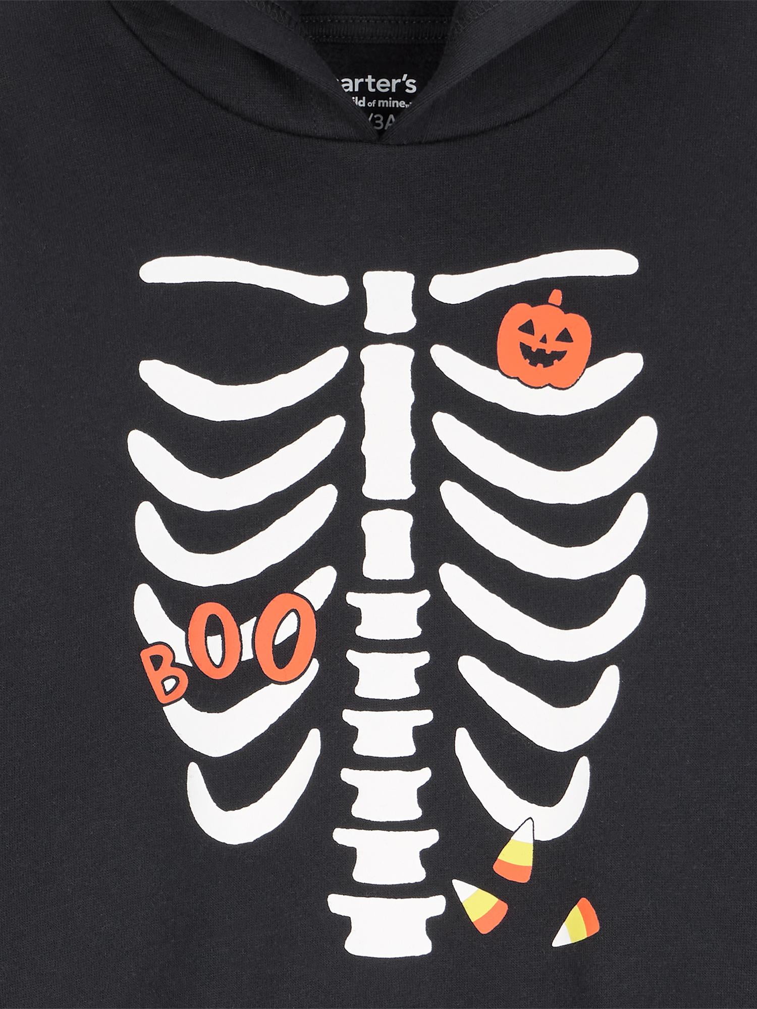 Carter's Child of Mine Toddler Boy Halloween Outfit Set, 2-Piece, Sizes 12M-5T